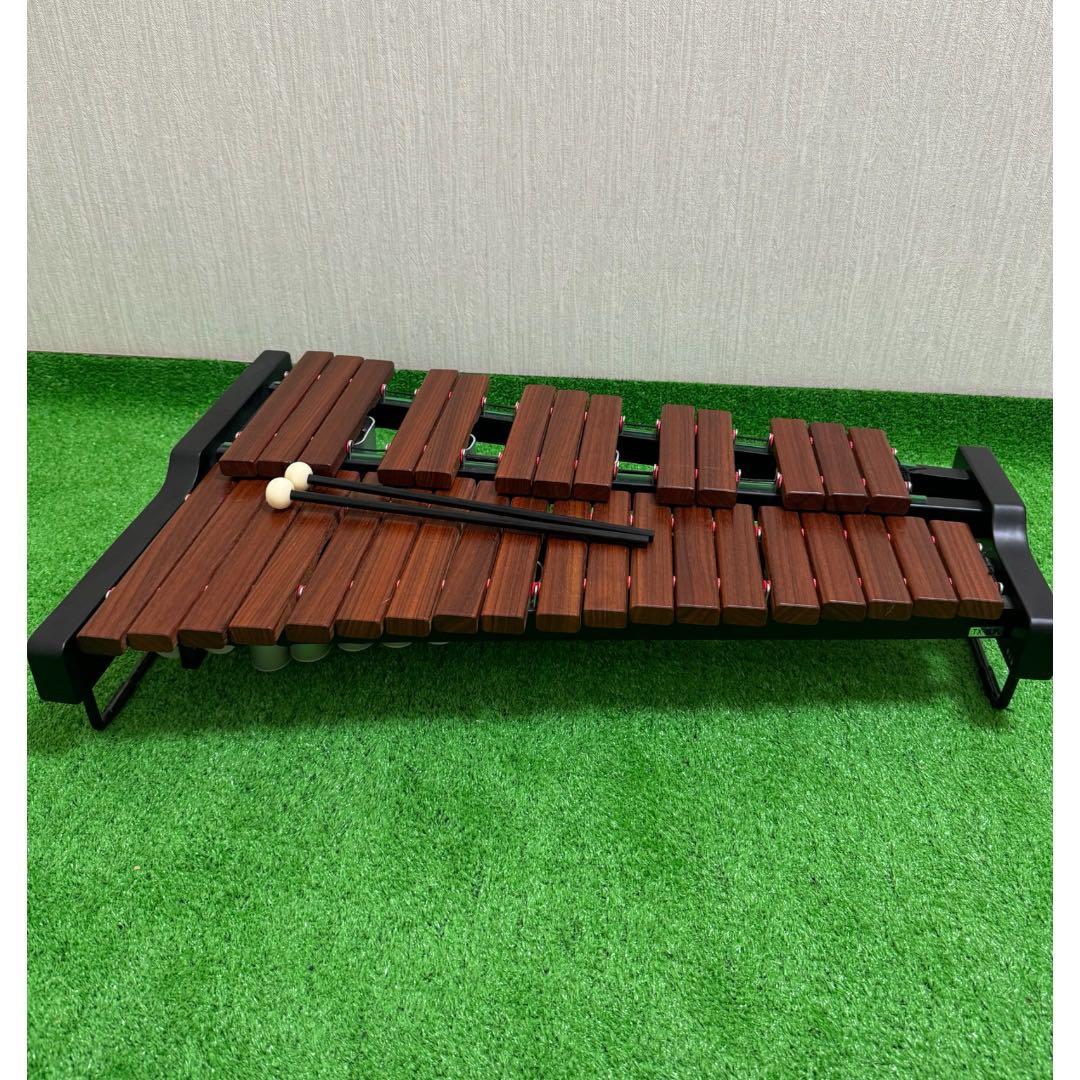 YAMAHA ヤマハ 共鳴管付 卓上木琴 TX-60K
