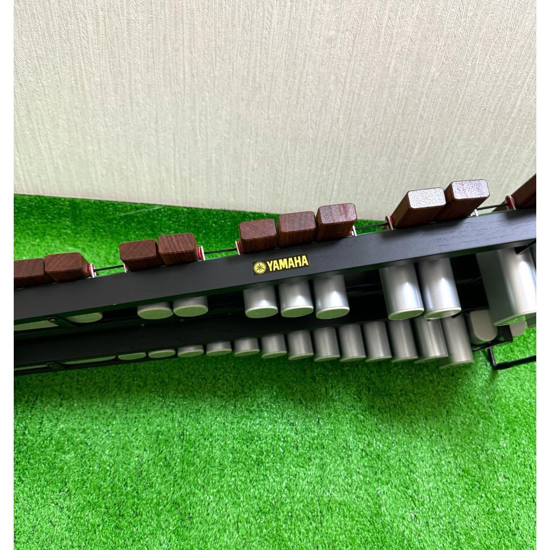 YAMAHA ヤマハ 共鳴管付 卓上木琴 TX-60K