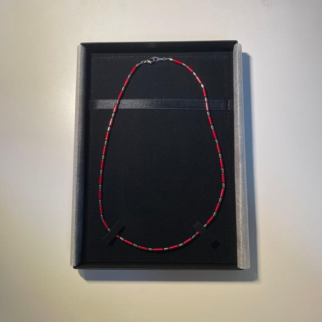 『値下げ可能』Good-HEARTZ 健康ネックレス