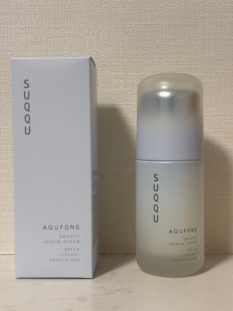 SUQQU 50ml スムース リニュー セラム 美容液