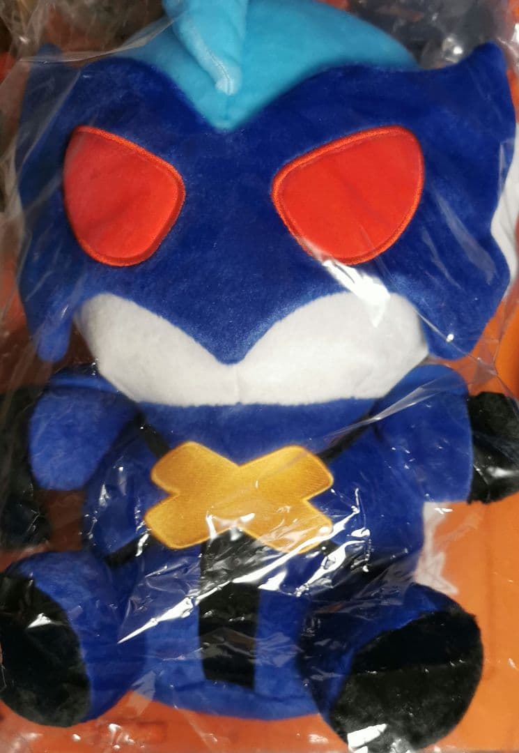 ウルトラマントレギア M78ウルトラマンショップ ふわふわ抱っこ