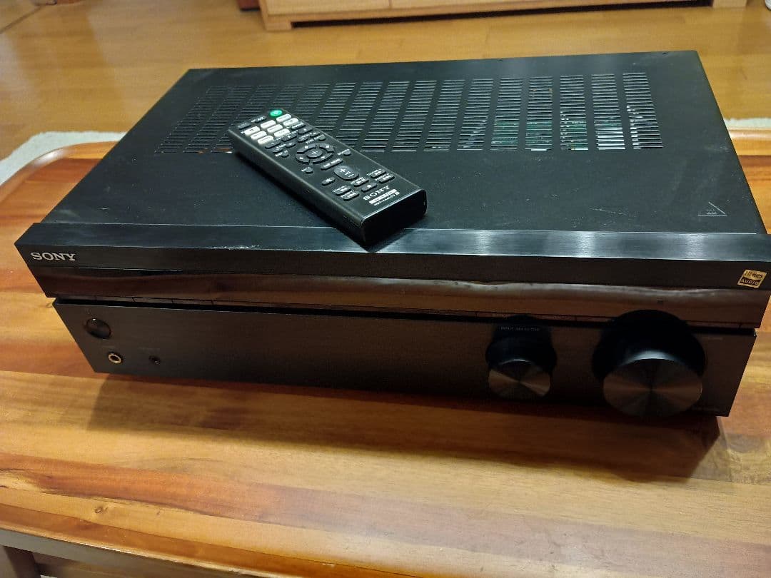 SONY●STR-DH190●ソニー●アンプ フォノ●Bluetooth