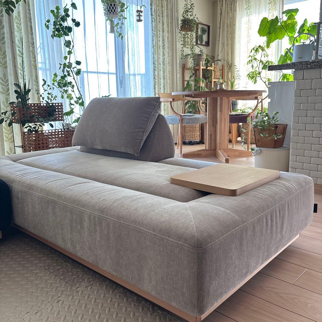 マルイチセーリング　グラード　ソファ　カスタマイズソファ　テーブル