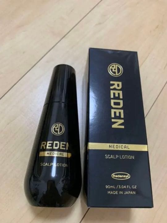 REDEN Medical Scalp Lotion 2本
