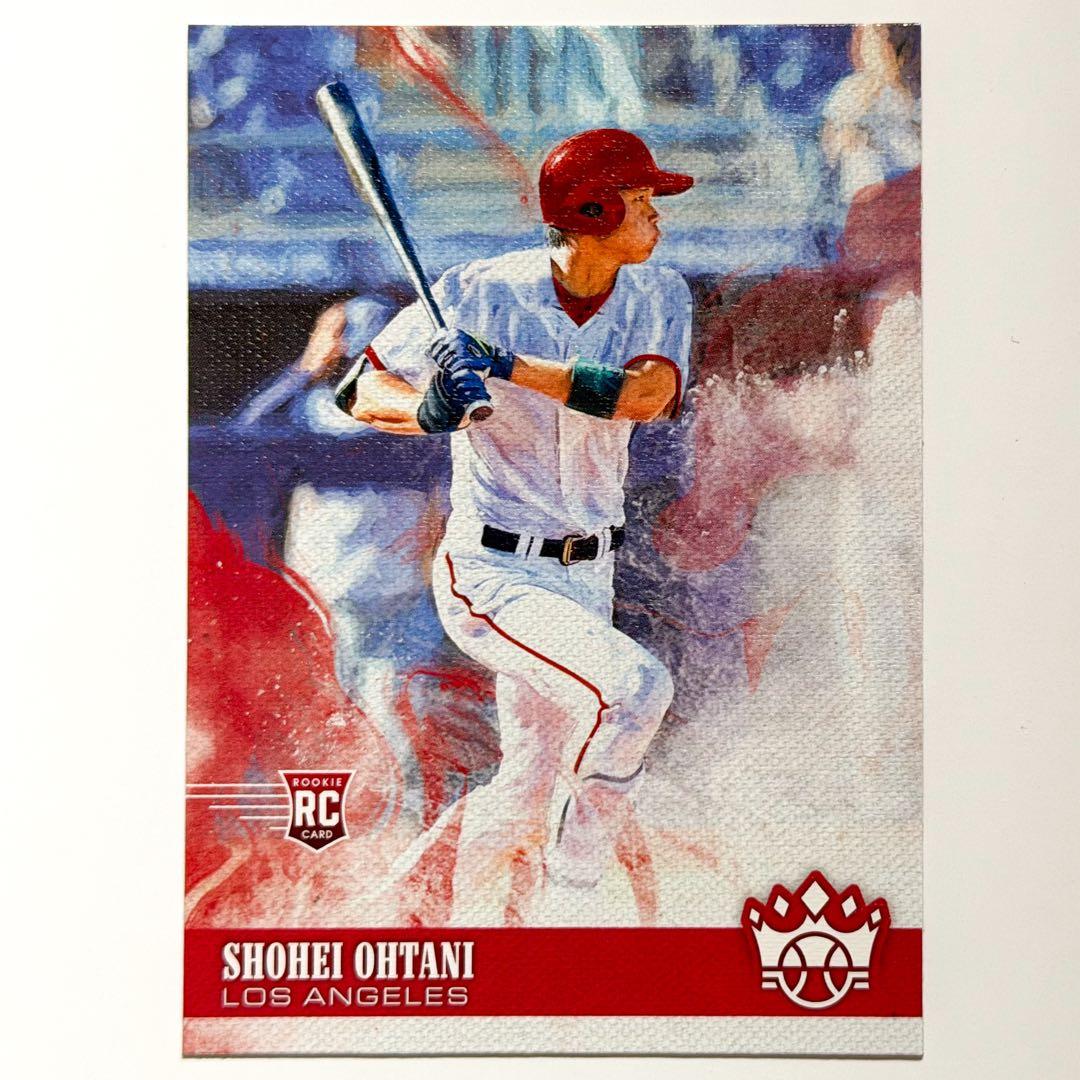 大谷翔平 ルーキーカード‼️OHTANI RC DIAMOND KINGS - メルカリ