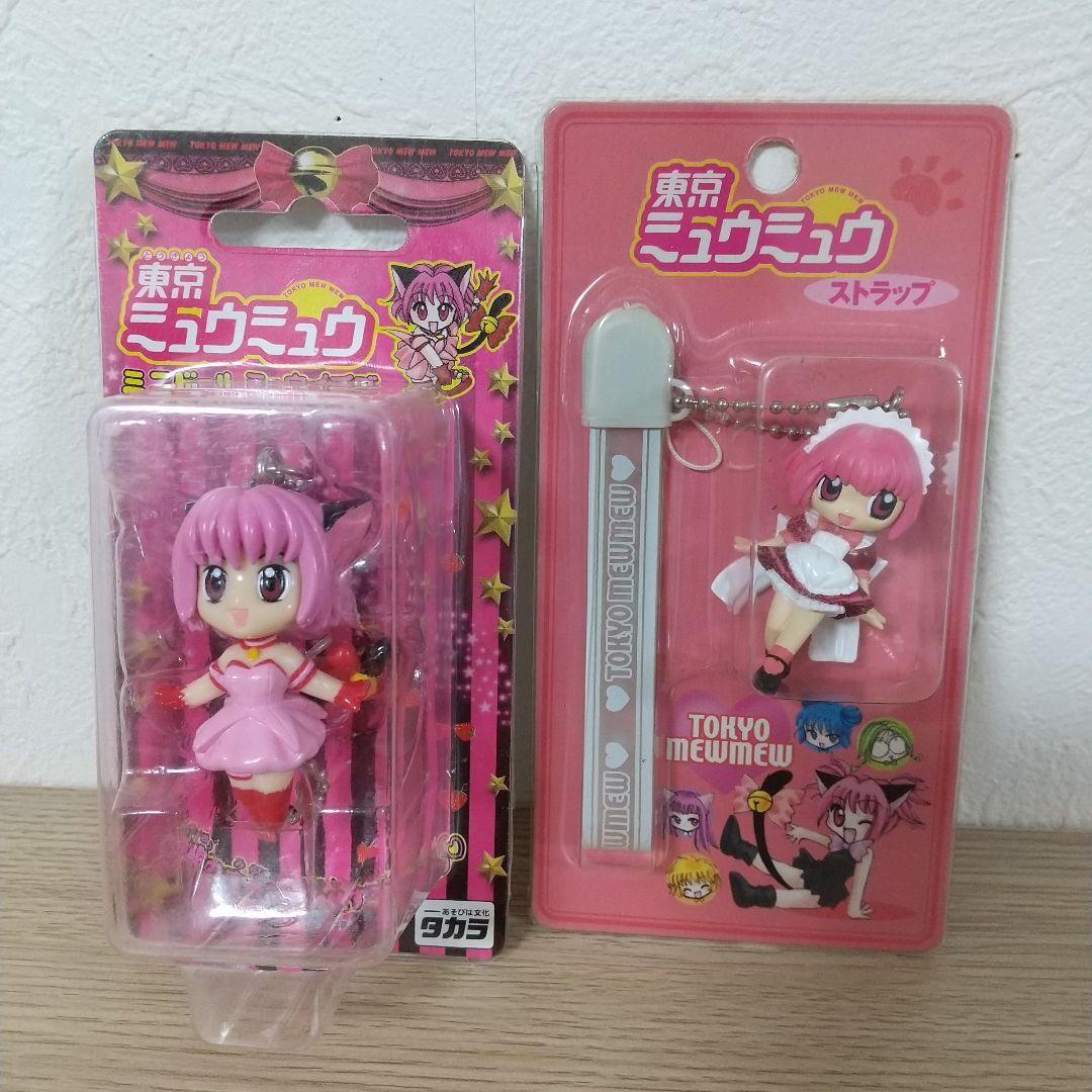 新品　東京ミュウミュウ　セット 東京ミュウミュウ にゅ～♡ オードパルファム | フェアリーテイル