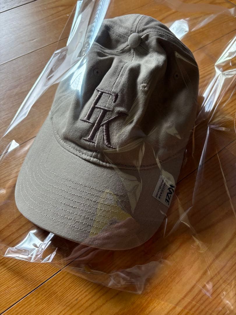 藤井風くん　　キャップ