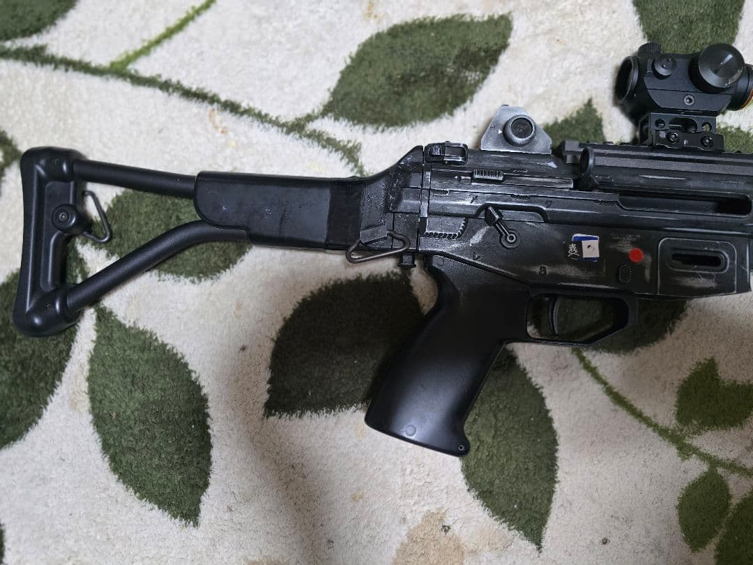 ノ*ブ様 至急売却希望 89式小銃 ガスガン 折り曲げ式