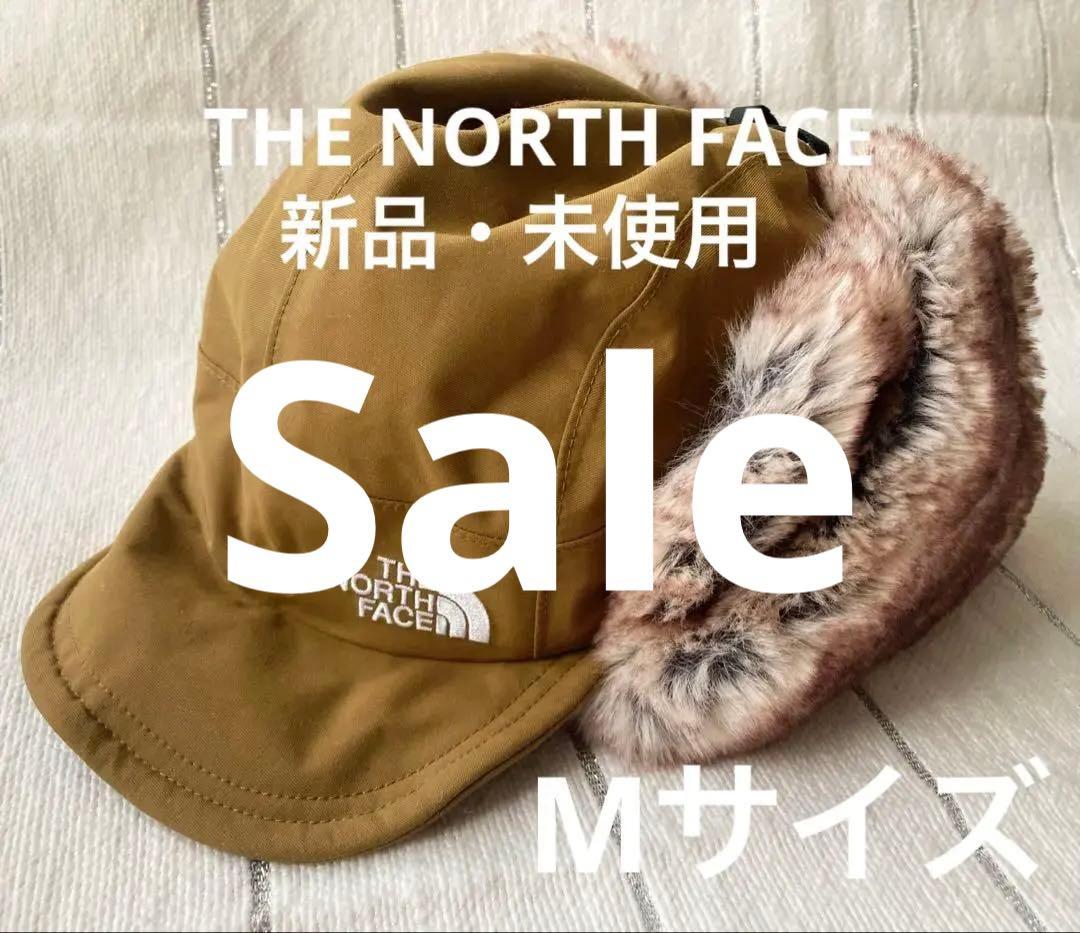 新品⭐︎THE NORTH FACE、フロンティアキャップ、フライトキャップ
