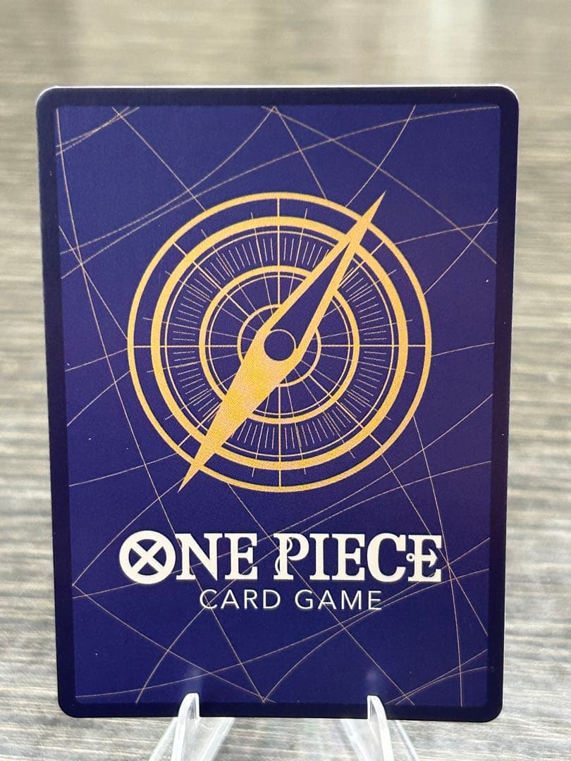 モンキー・D・ルフィ 銀 （盗難対策展示用） - メルカリ