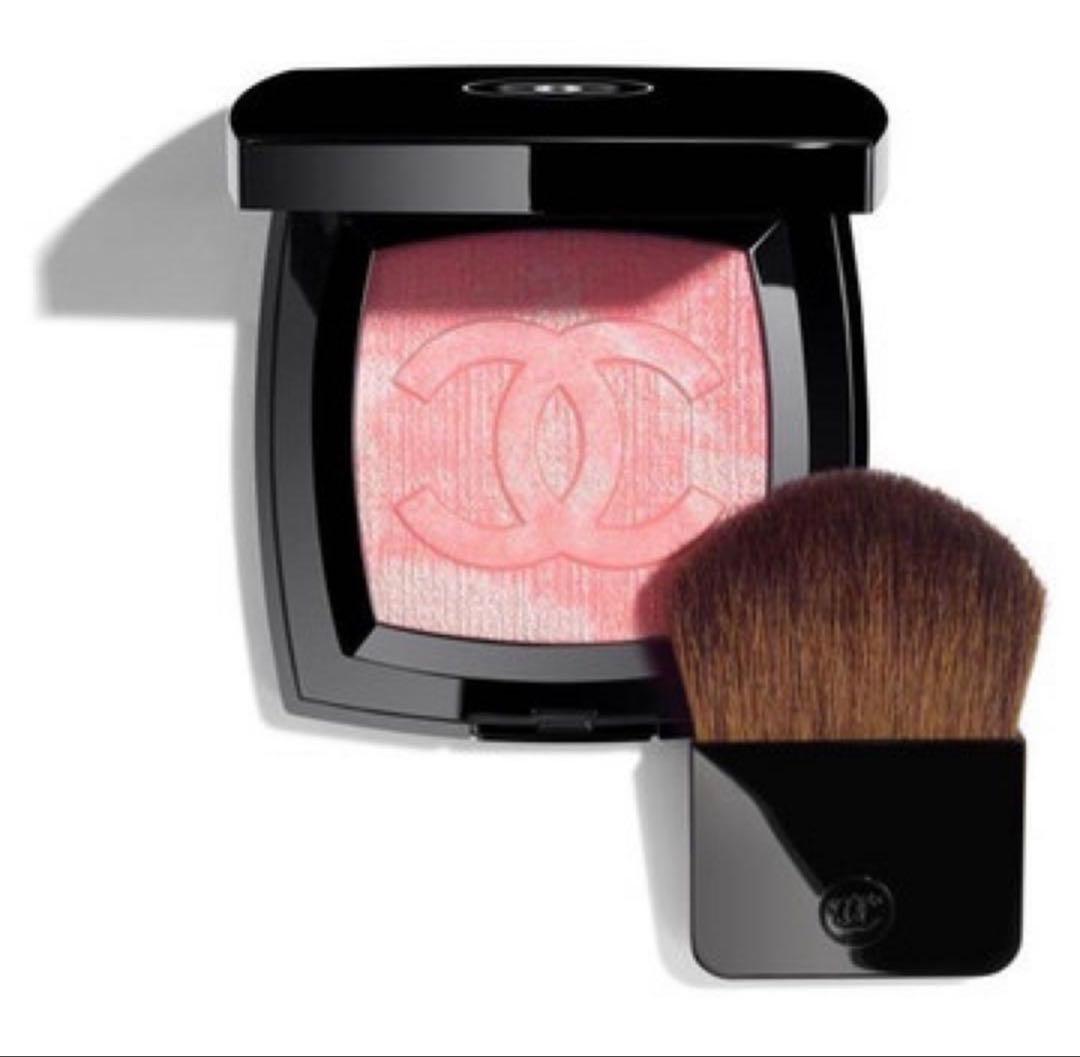 【限定品】新品 CHANEL シャネル ファンテジー ドゥ シャネル チーク