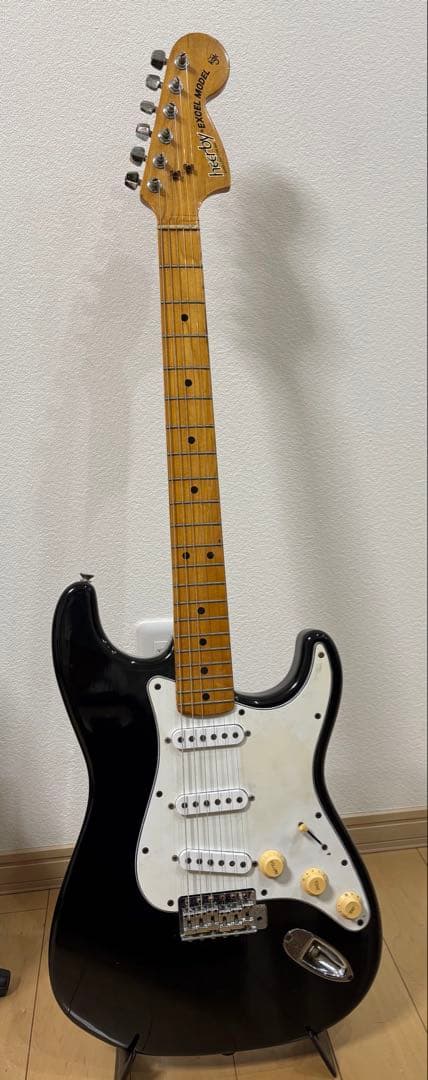 激レア　Heerby EXCEL MODEL TYPE1000 ハービー(HEERBY)|エレキギター|【ハードオフ公式通販】オフモール