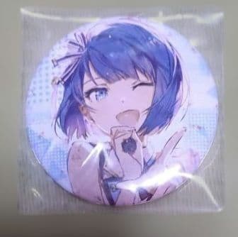 プロセカ アルバム 新星堂 特典 缶バッジ 桐谷遥 【最終値下げ】