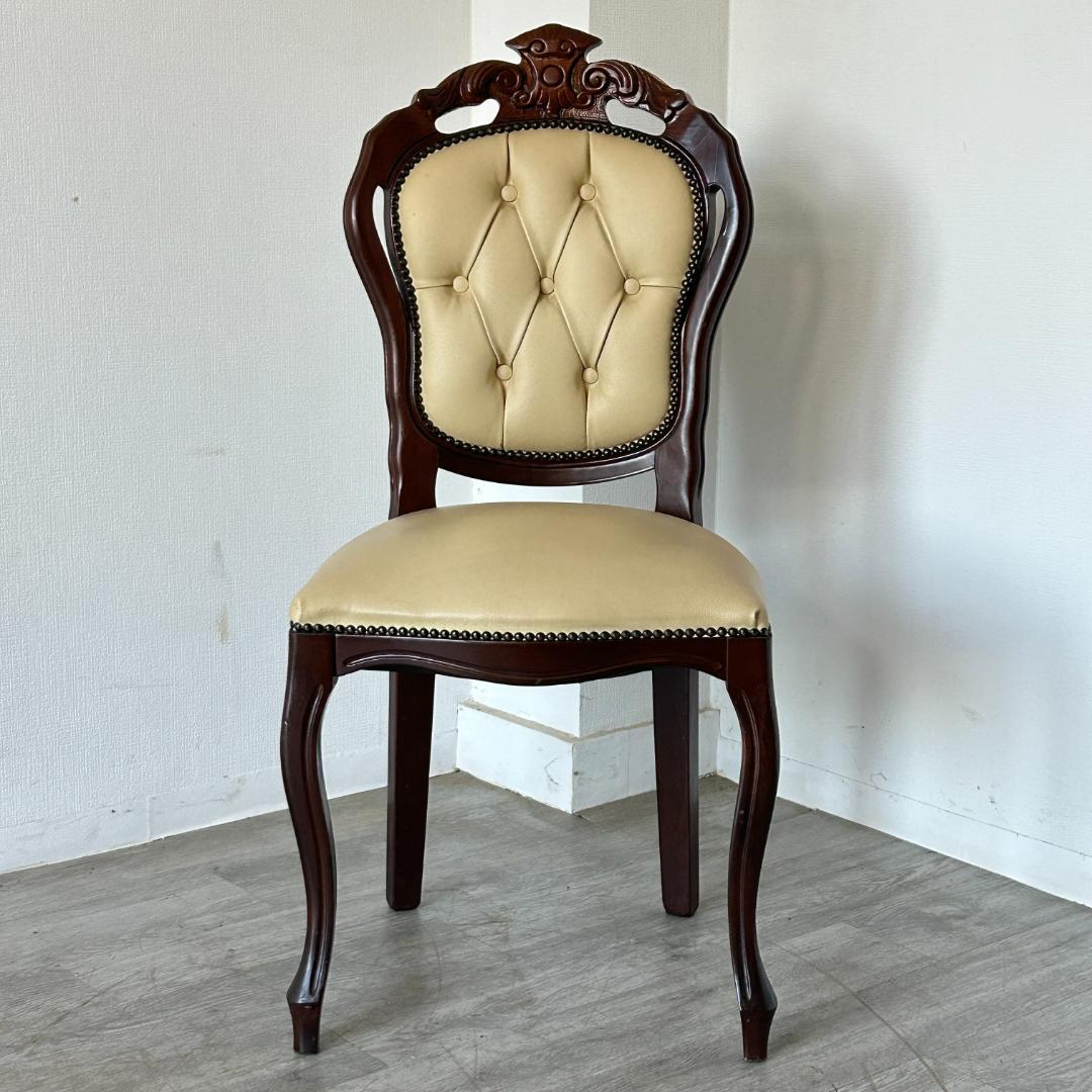 イギリス アンティーク家具 ダイニング チェア 1970年頃 865A2 アンティークチェア・椅子 豊富な品揃え！ – チェルシーオールド