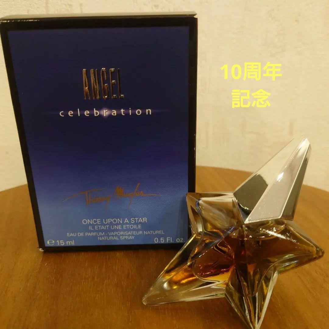 香水(女性用) Thierry Mugler ANGEL celebration 15ml