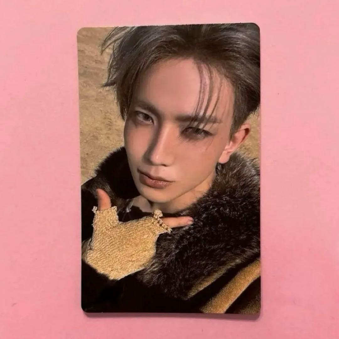 ENHYPEN VANISH トレカ afterLight ヒスン - メルカリ