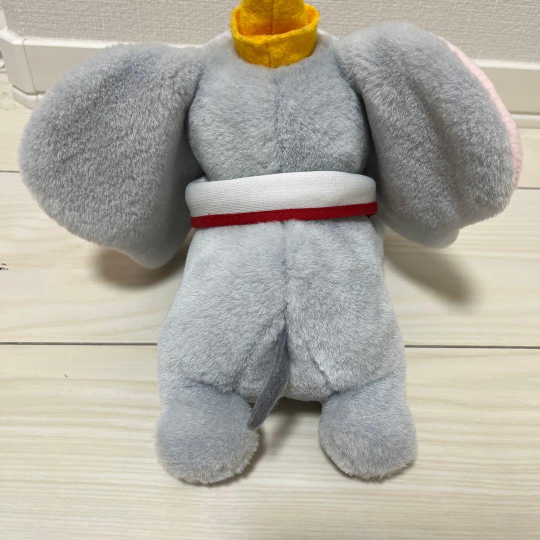 ディズニー 初期 ダンボ ぬいぐるみ ディズニーランド - メルカリ