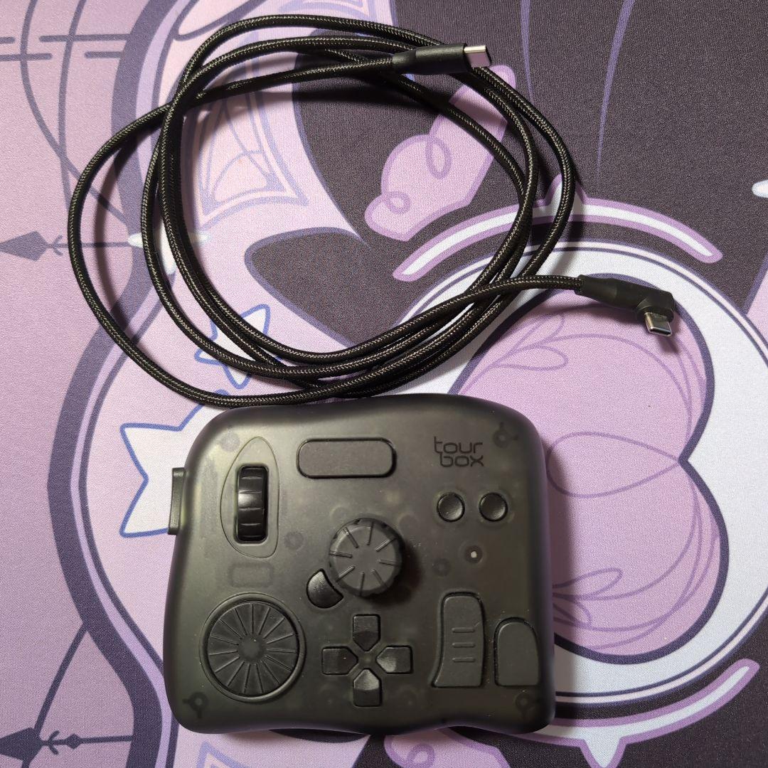 その他 TourBox elite TBECA