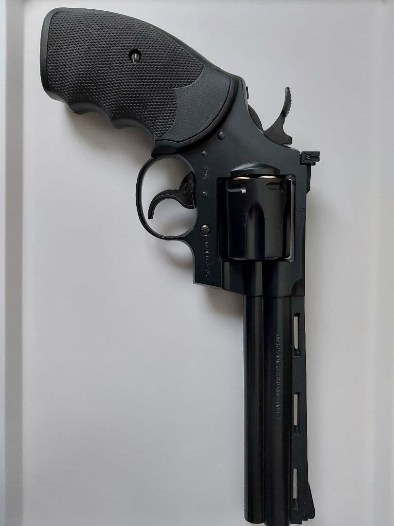 東京マルイ コルトパイソン.357マグナム 6インチ