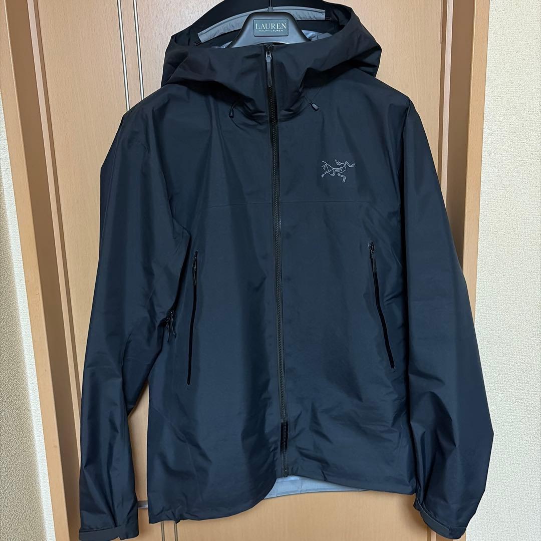 アークテリクス　ベータsl beta sl l メンズ　ARC'TERYX