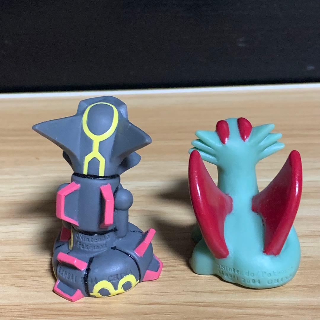 ポケモンキッズ 指人形 色違い 当選商品 ソフビ フィギュア - メルカリ