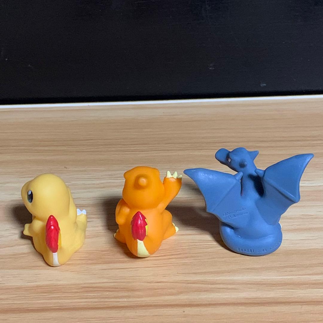 ポケモンキッズ 指人形 色違い 当選商品 ソフビ フィギュア - メルカリ