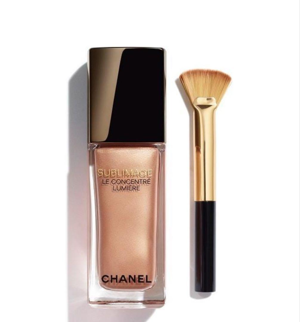 新品未使用✨　CHANEL シャネル サブリマージュ ルコンサントレルミエール