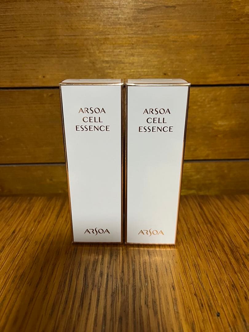 ARSOA CELL ESSENCE 25ml 2本セット