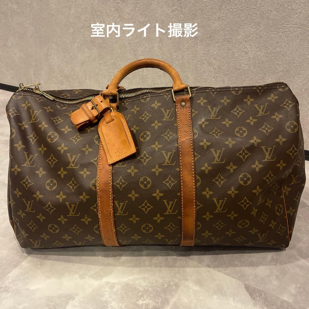 LOUIS VUITTON ボストンバック