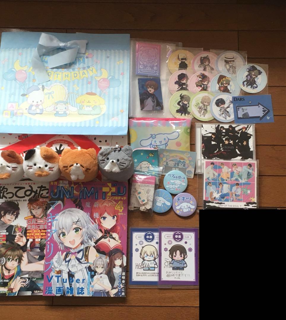 まとめ売り！ ノンジャンル アニメグッズ キャラクターグッズ 雑貨