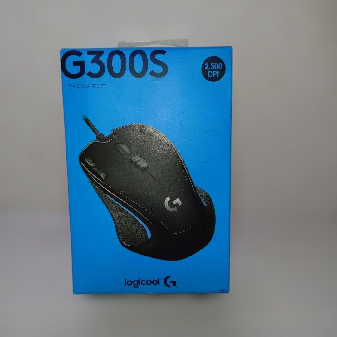 logicool ロジクール G300S ゲーミングマウス 新品未開封 Amazon | Logitech 910-004360 G300s 光学式ゲーミングマウス