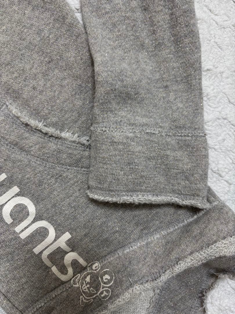 あ*ん様 ドリカム ウラワン WMMWフード付き パーカー 吉田美和 美品