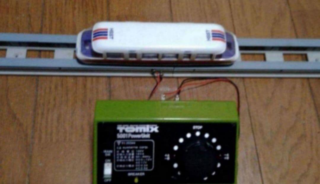 希少】HSST-03 浮上リニアモーターカー日本航空つくば 科学万博