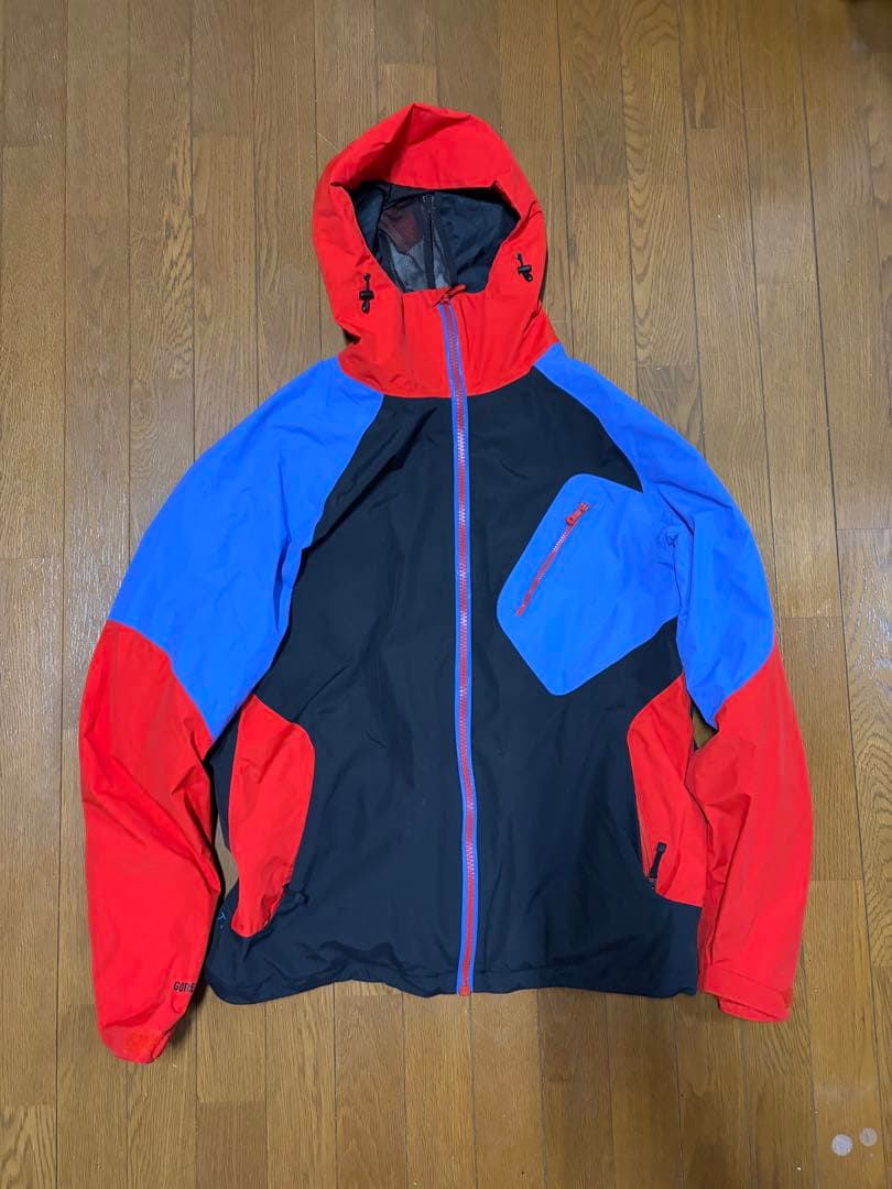 burton バートン ak 2L cyclic jacket GORE-TEX