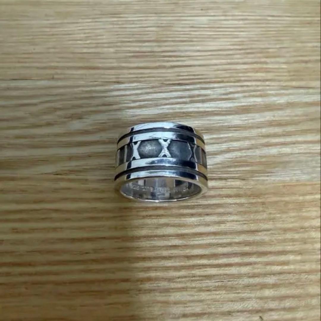 Tiffany & Co. 1995 シルバーリング　12号 TIFFANY&Co.（ティファニー） 12号 リング・指輪 アトラス シルバー925