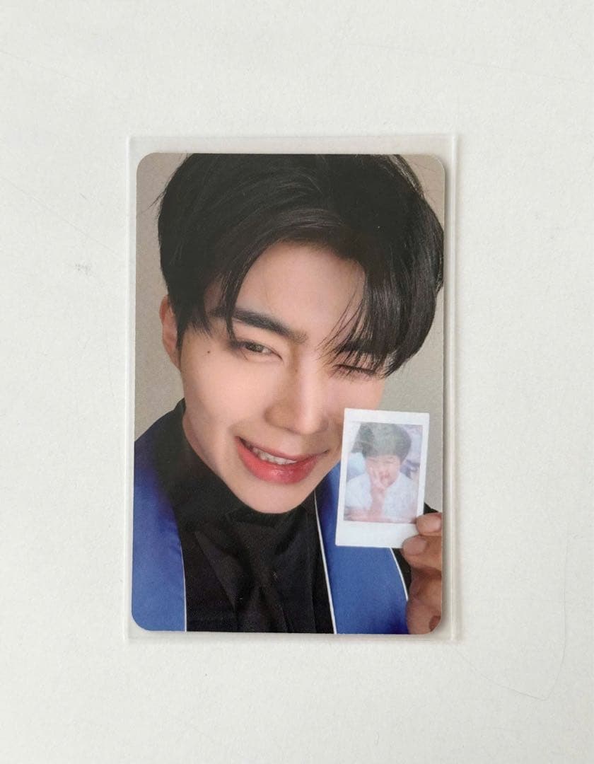 ZEROBASEONE Re-FLOW applemusic トレカ ゴヌク - メルカリ