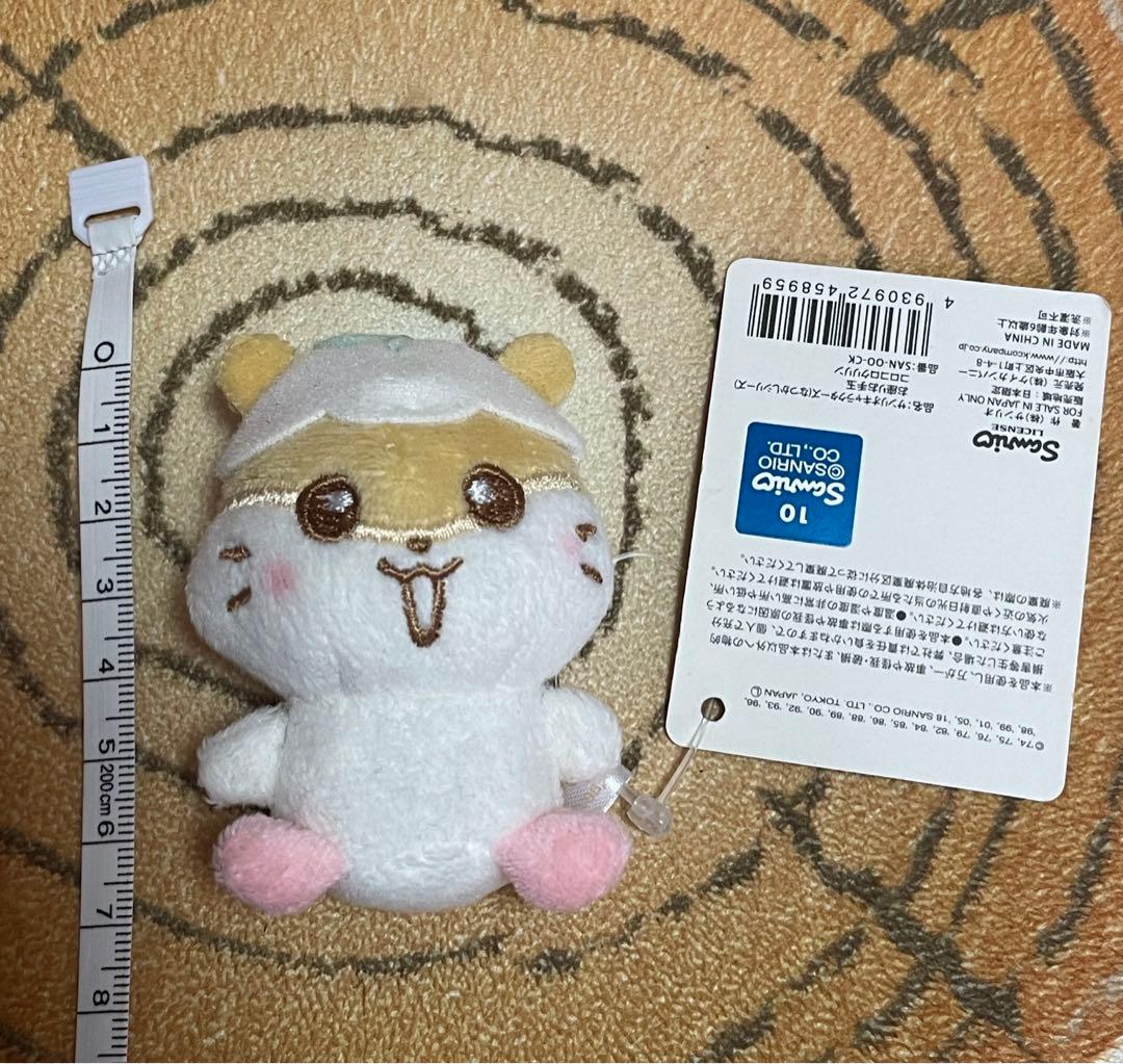 コロコロクリリン サンリオ なつかしシリーズ マスコット ぬいぐるみ
