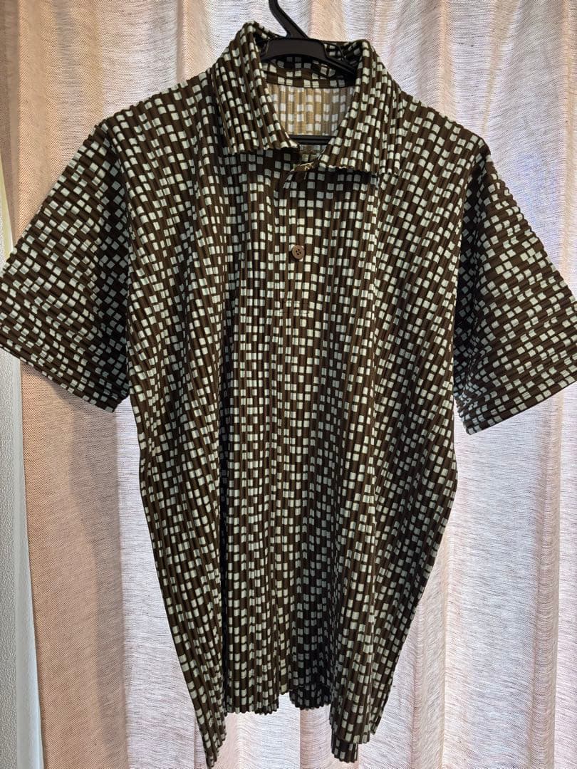 【期間限定値下げ】homme plisse ISSEY Miyake ポロシャツ