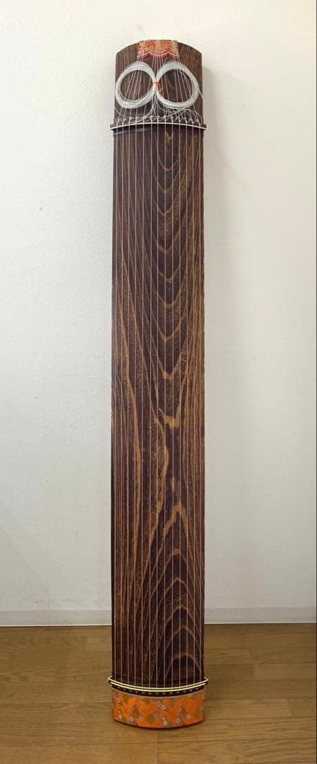 琴 箏 13弦 和楽器 185cm 本体 丸袋 - メルカリ