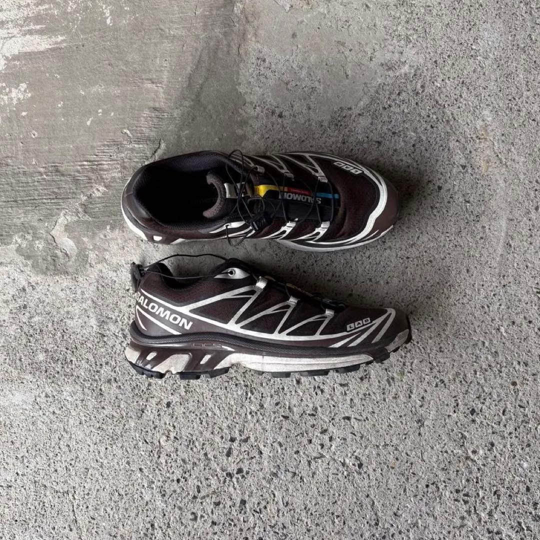 SALOMON XT-6 27cm サロモン
