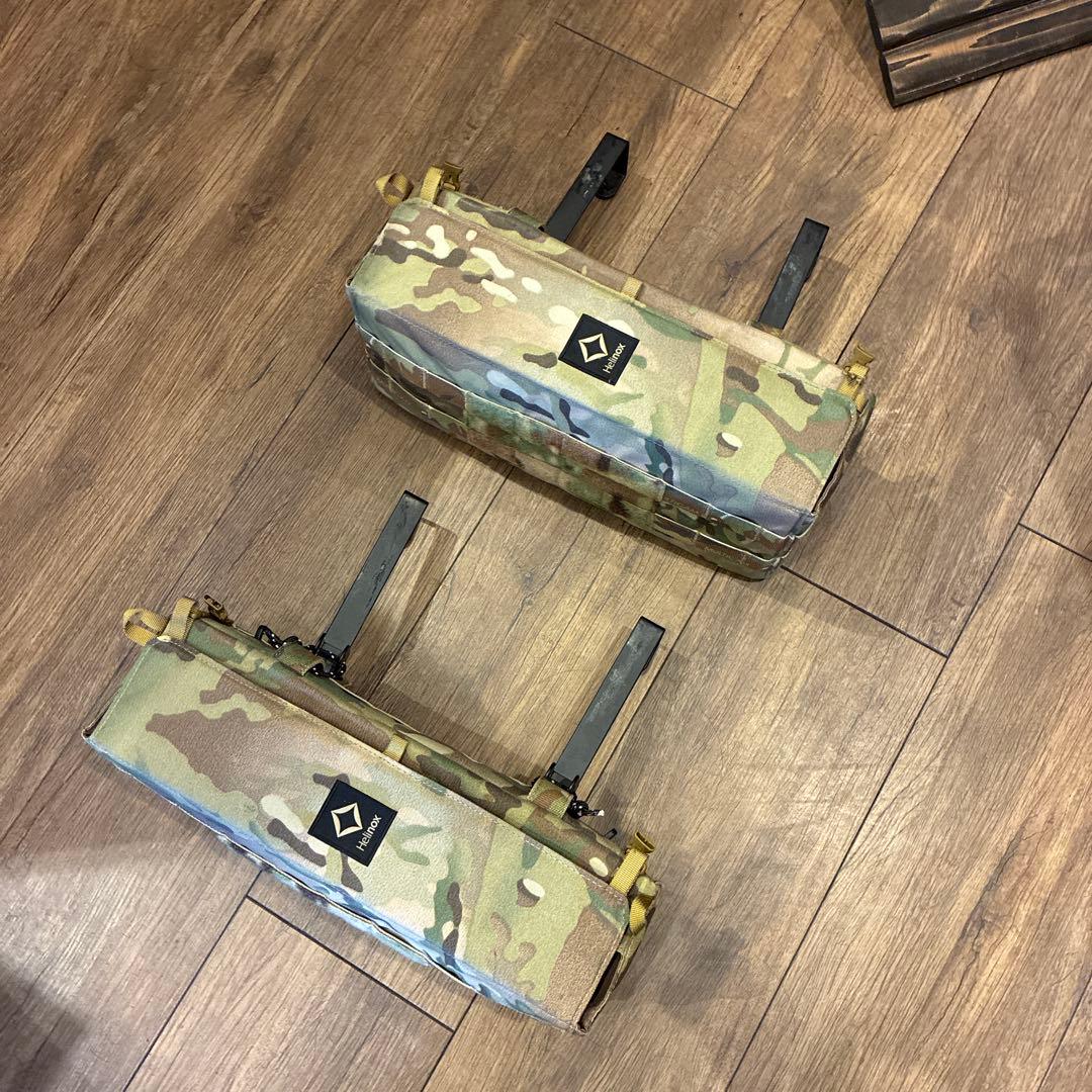 CAMVIL（ケムビル）アルミボックス60L コンテナボックス カスタム