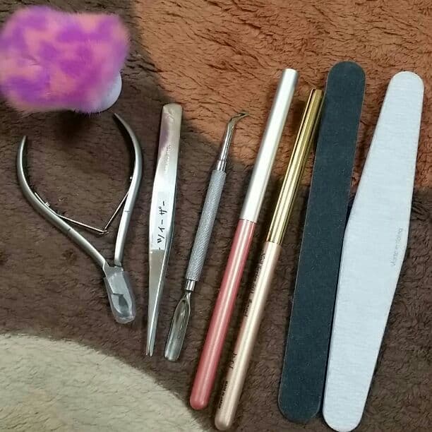 ネイル3級セットご購入様決まりました。