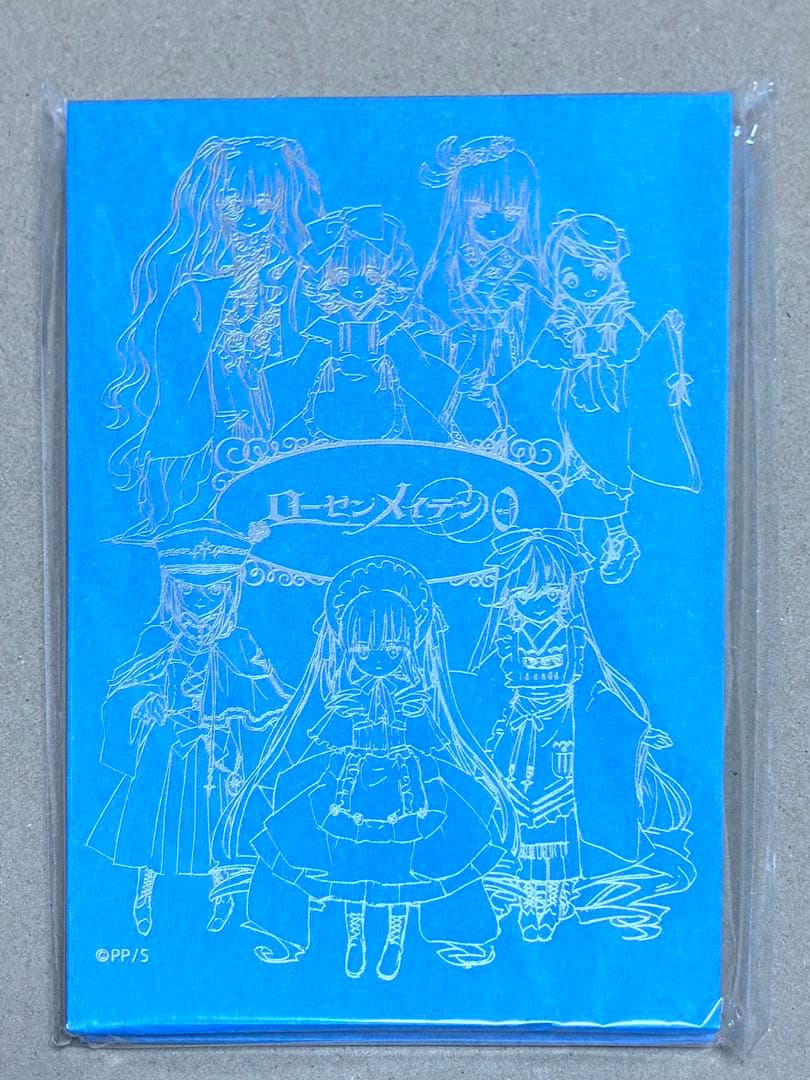 ローゼンメイデンゼロ展　御朱印