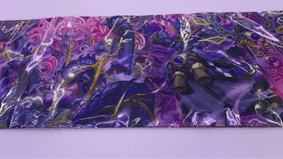 天叢雲之巳剣　プレイマット　YCSJ2025NAGOYA 天叢雲之巳剣【プリズマティックシークレット】{WPP6-JP033}《儀式》