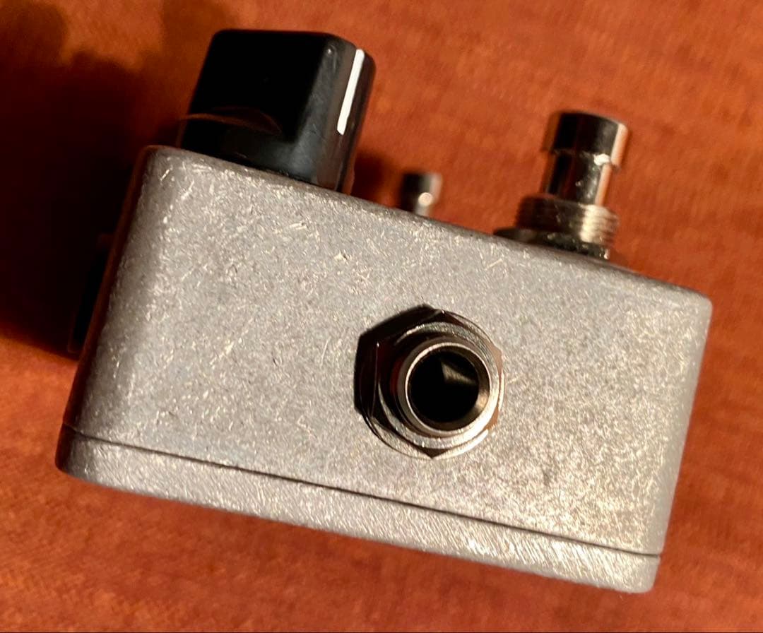 JTM45再現ZVEX Vexter Box Of Rock clone