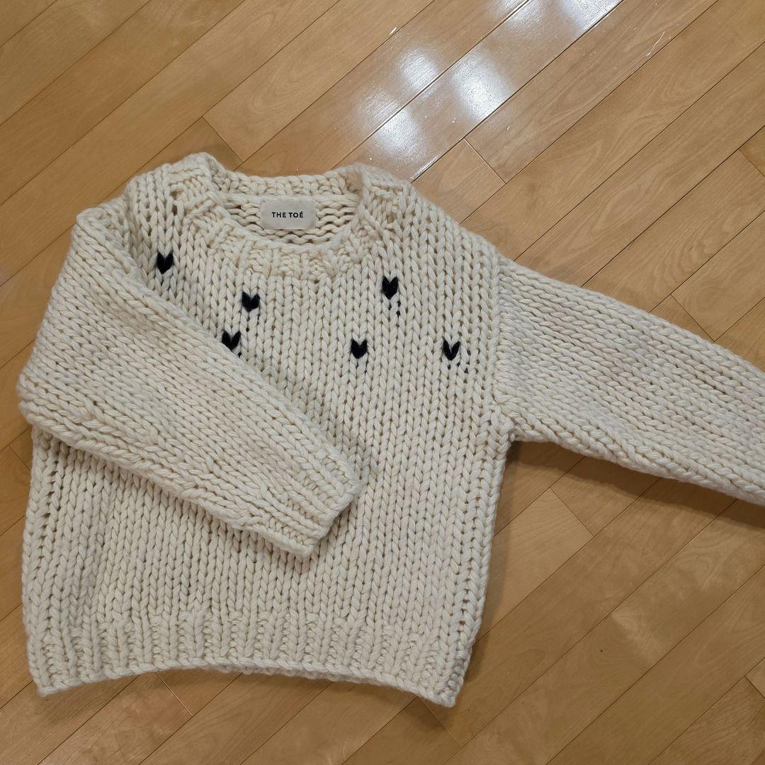 THE TOE NOTTING-HILL HEART Mサイズ - メルカリ