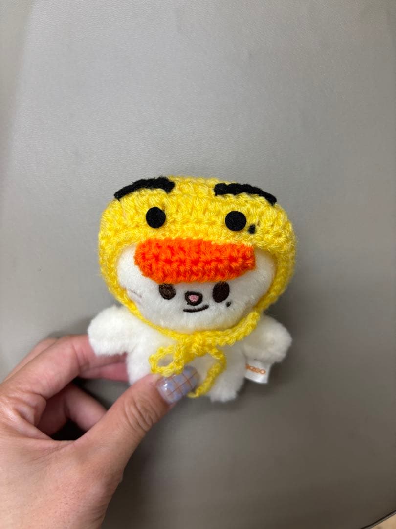 Straykids スキズ skzoo ヒョンジン ジニレット 10cmぬい - メルカリ