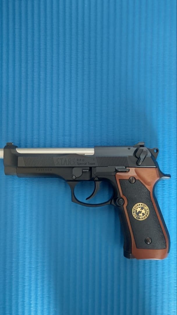 東京マルイ サムライエッジ TOKYO MARUI（東京マルイ） サムライエッジ スタンダード ハイグレード