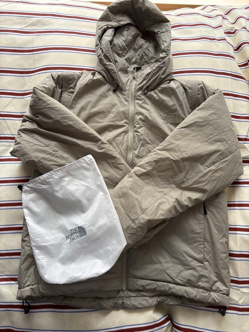 ノースフェイス ダウン