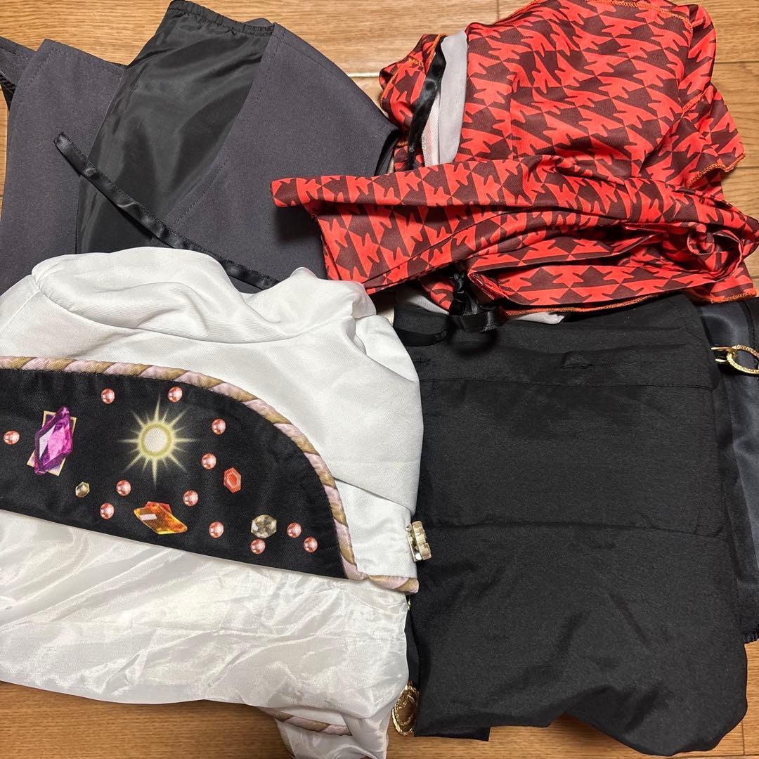 アイナナ　和泉三月　ウィシュボ　衣装　コスプレ　WISHVOYAGE アイナナ WiSH VOYAGE 和泉三月（いずみみつき） コスプレ衣装